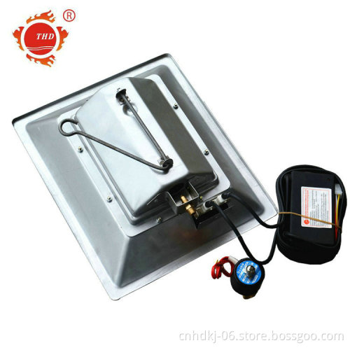 Fast Heating Indoor Heater Portable Gas Heater